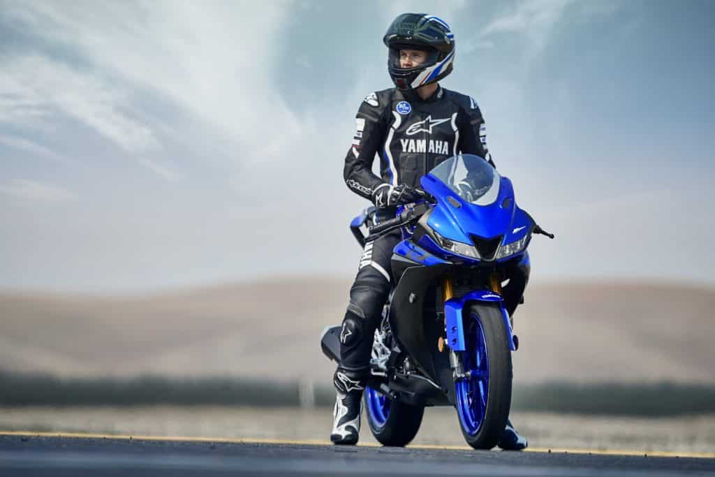 INTERMOT: Here’s Yamaha’s 2019 YZF-R125 – the FIRST 125 with variable timing!