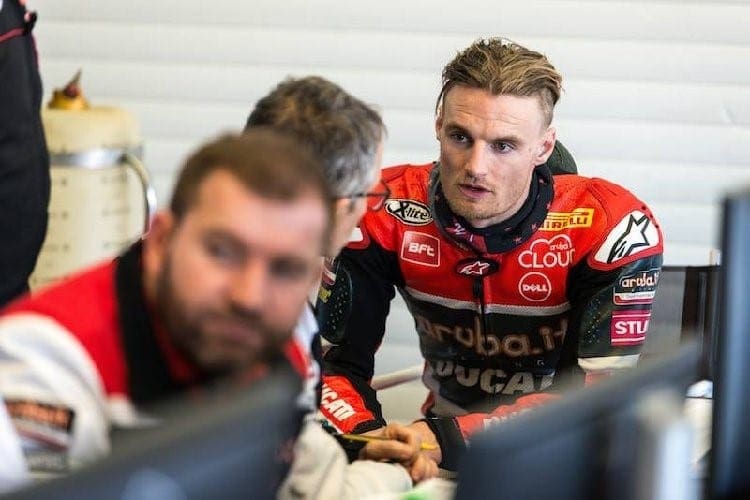 WSB: Chaz Davies speaks out about 2019 plans: “What’s the point of three boring races?”