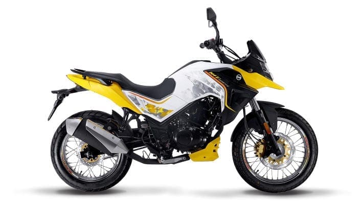 INTERMOT: Biking on a budget. SYM unveils TWO new 125’s for 2019.