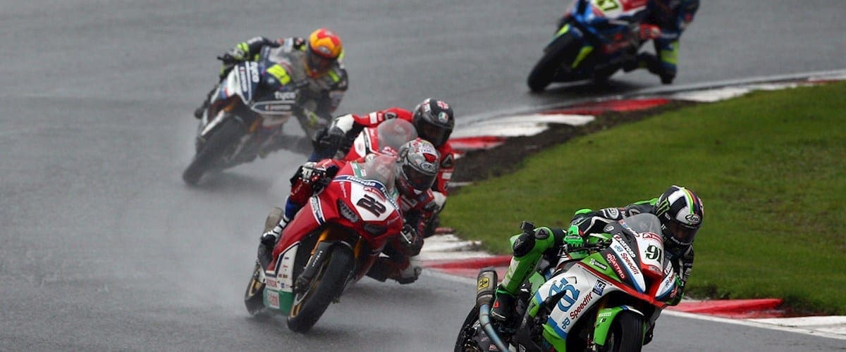 BSB: CHAMPION Haslam WINS Race Two at Brands Hatch.