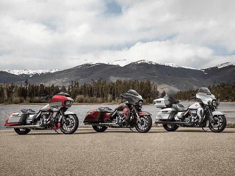 Harley-Davidson to RECALL over 250,000 motorcycles