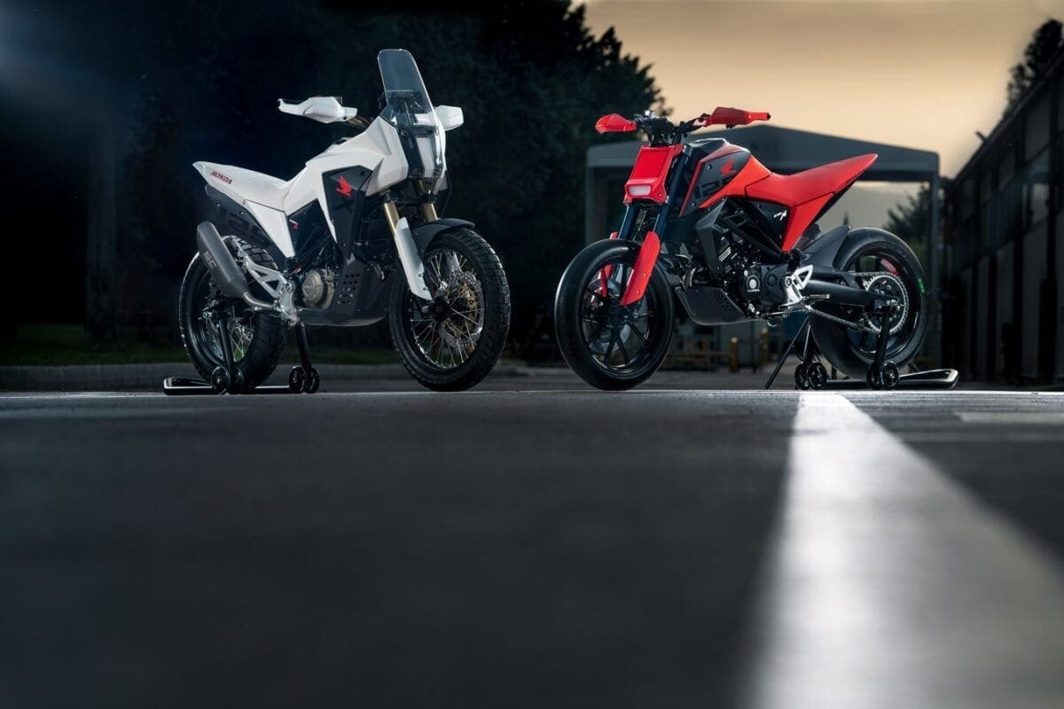 EICMA 2018: Honda’s Rome R&D explains two new 125cc concepts
