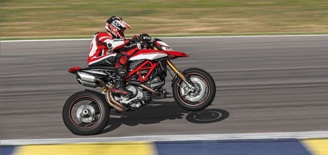 EICMA 2018: Ducati unveils it’s new Hypermotard 950. Back to the hooligan ways