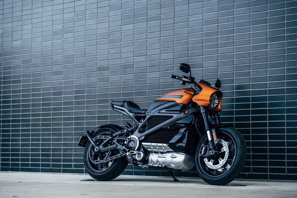 EICMA 2018:  Harley-Davidson shows production-ready all-electric LiveWire bike. You can buy it in 2019.