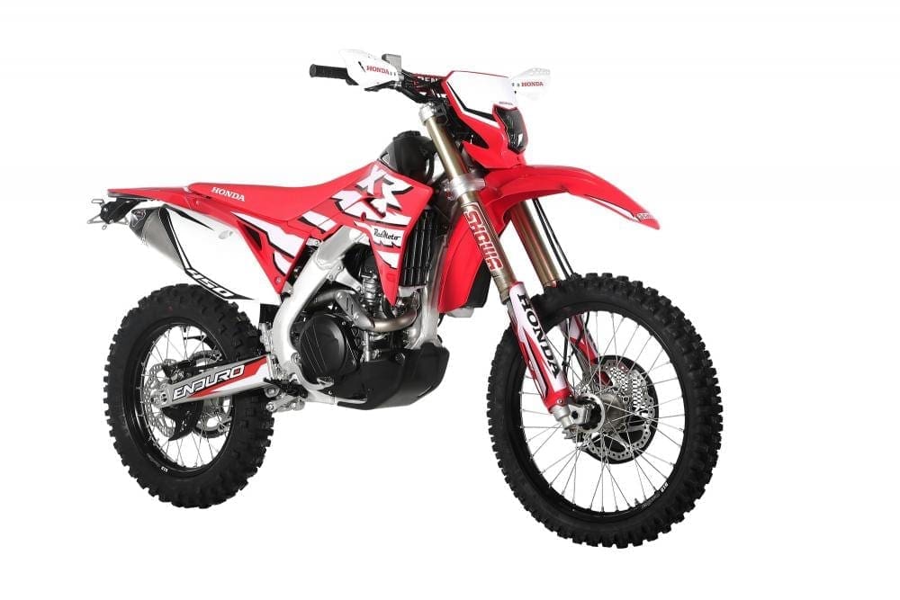 Honda reveals NEW Enduro and Supermoto CRF450XR for 2019. Which one does it for you?