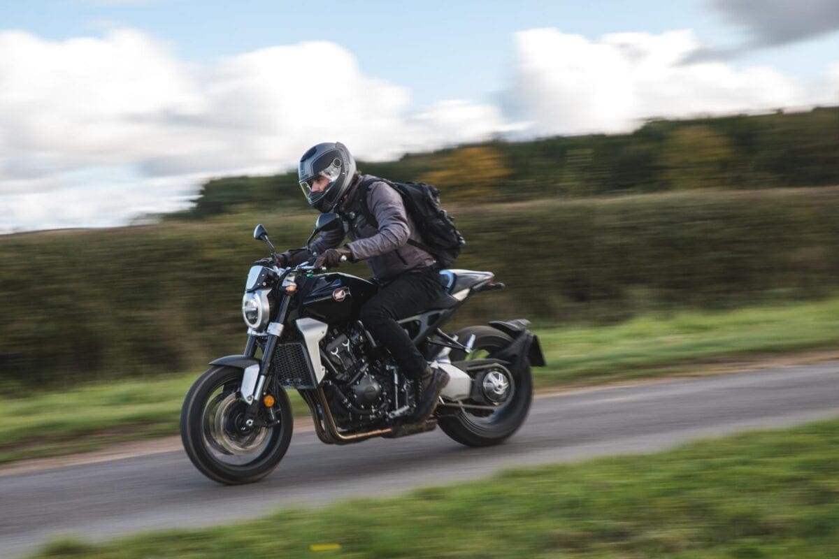 TESTED: Black Ballistic Motorcycle Jeans