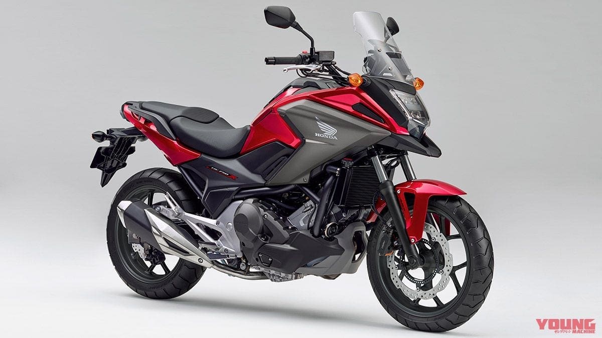Honda’s 2019 NC750 X/S with DCT gets launched in two day’s time