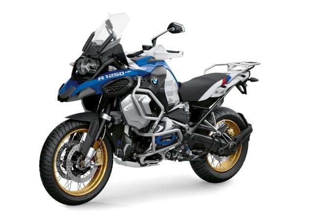 EICMA 2018: BMW’s R1250GS Adventure get’s launched in Milan along with new R1250R. Sweeeeeeeeeet.
