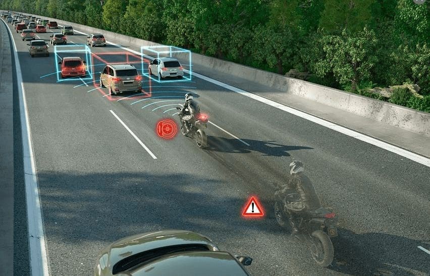 Continental set to launch NEW emergency BRAKE assist system. And it uses RADARS.