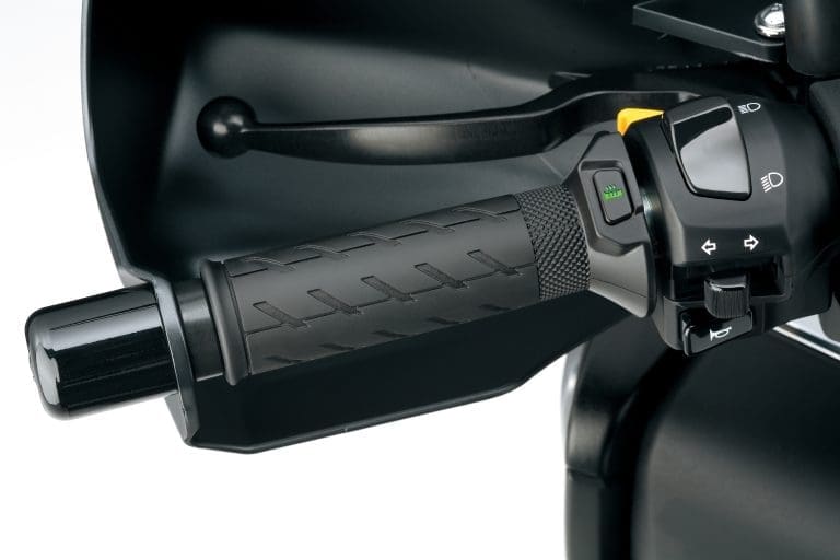 SAVE SOME CASH: Up to 45% OFF heated grips with SUZUKI.