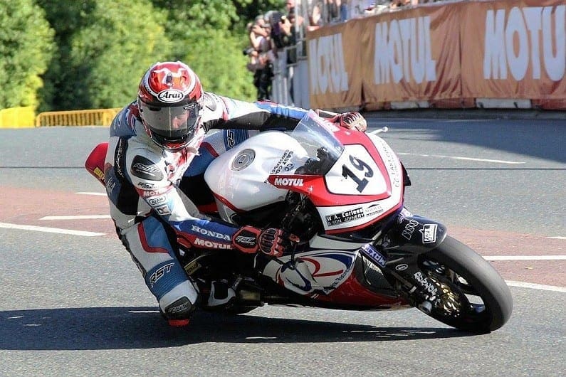 BBC NEWS: TT organisers refuse to reveal contents of serious crash investigation