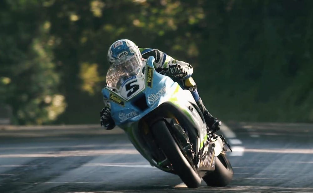 VIDEO: Official TRAILER for the 2019 Isle of Man TT.