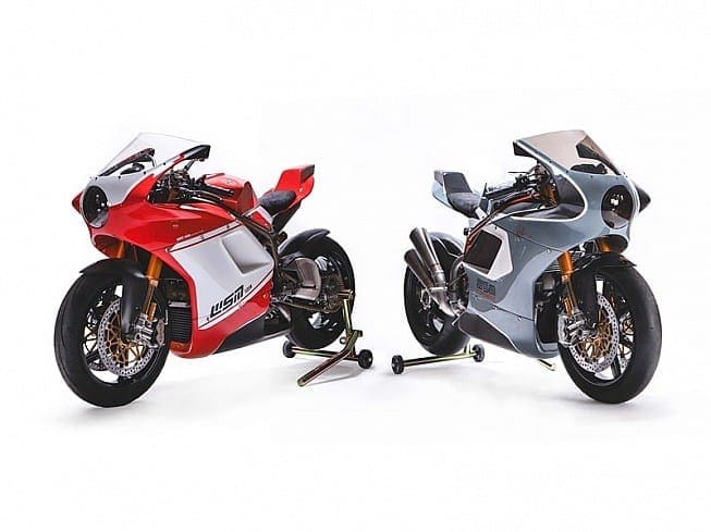 Walt Siegl’s BESPOKE Ducati SUPERBIKES. And YOU can own one.