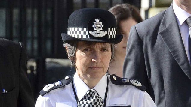 Met Police commissioner Cressida Dick defends new tactics to tackle ‘moped’ gangs. “We’ve had to put the fear back into the criminal.”