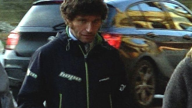 Guy Martin in court: Denies fake driving licence charges
