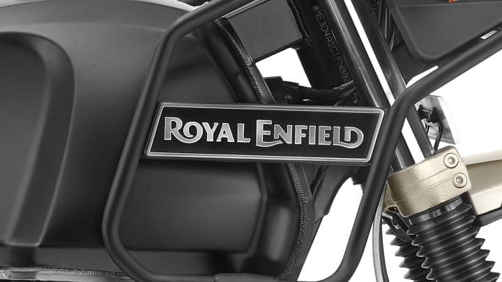 Royal Enfield's CEO has confirmed there's an electric motorcycle coming in the future.