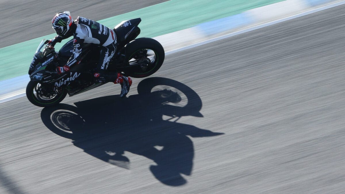 WSB: Jerez Test: Jonathan Rea returns to the top on the final day of testing