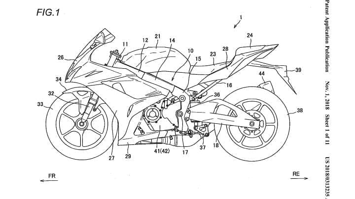 Suzuki files PATENT for new variable valve control system. More POWER. Less EMISSIONS.
