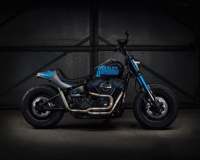 Harley-Davidson’s Battle of the Kings CUSTOM build-off KICKSTARTS. Cast your VOTE.