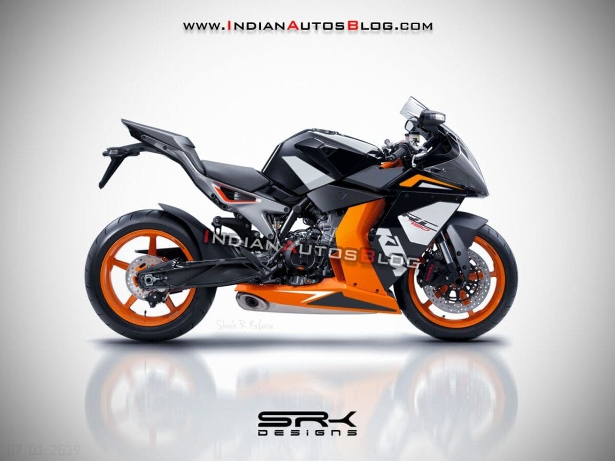 Is KTM going to make a RC790? Hmmm….