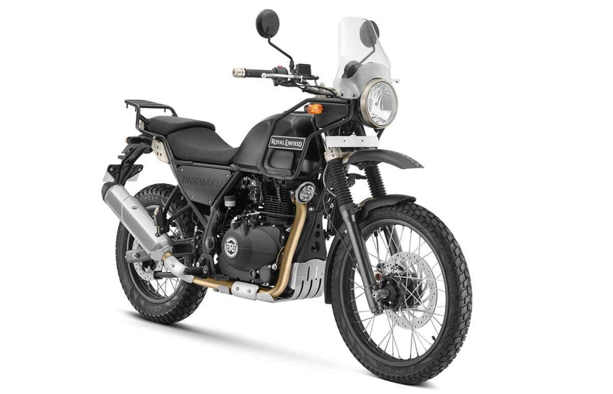 RUMOURED: Royal Enfield Himalayan 650 on the way. Expected for 2020.