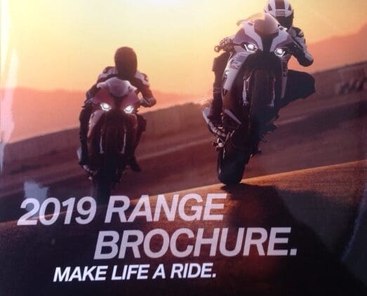 UPDATE: BMW brochure TEASES new F 850 RS. Coming for 2019?