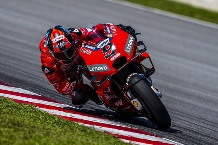 MotoGP Sepang test Day 3: Petrucci, Bagnaia set the pace on the Ducatis