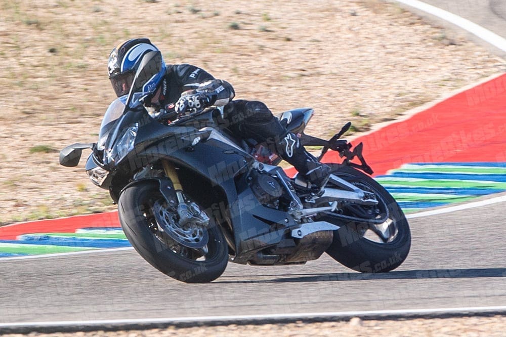 VIDEO: WATCH the Triumph 765cc Daytona in action. AND – check out our MEGA photo gallery too.