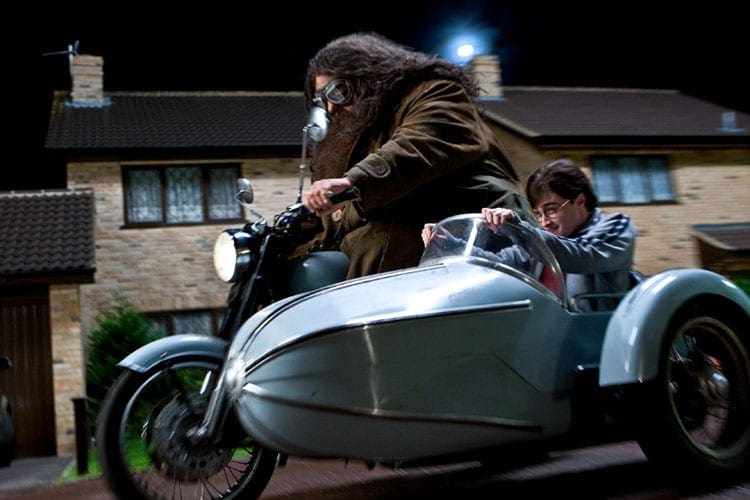 Ride in Hagrid’s SIDECAR outfit. NEW Harry Potter roller coaster set to open at Universal Orlando.