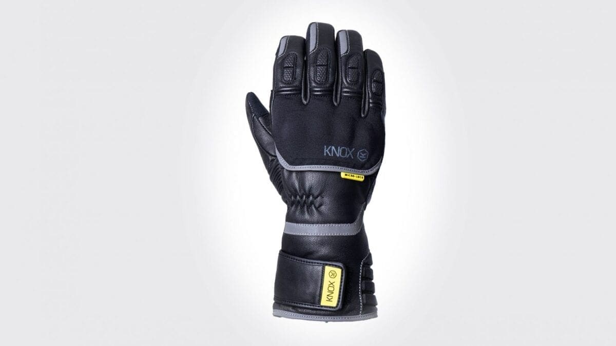 NEW GEAR: Knox’s NEW Zero 3 Winter Gloves.