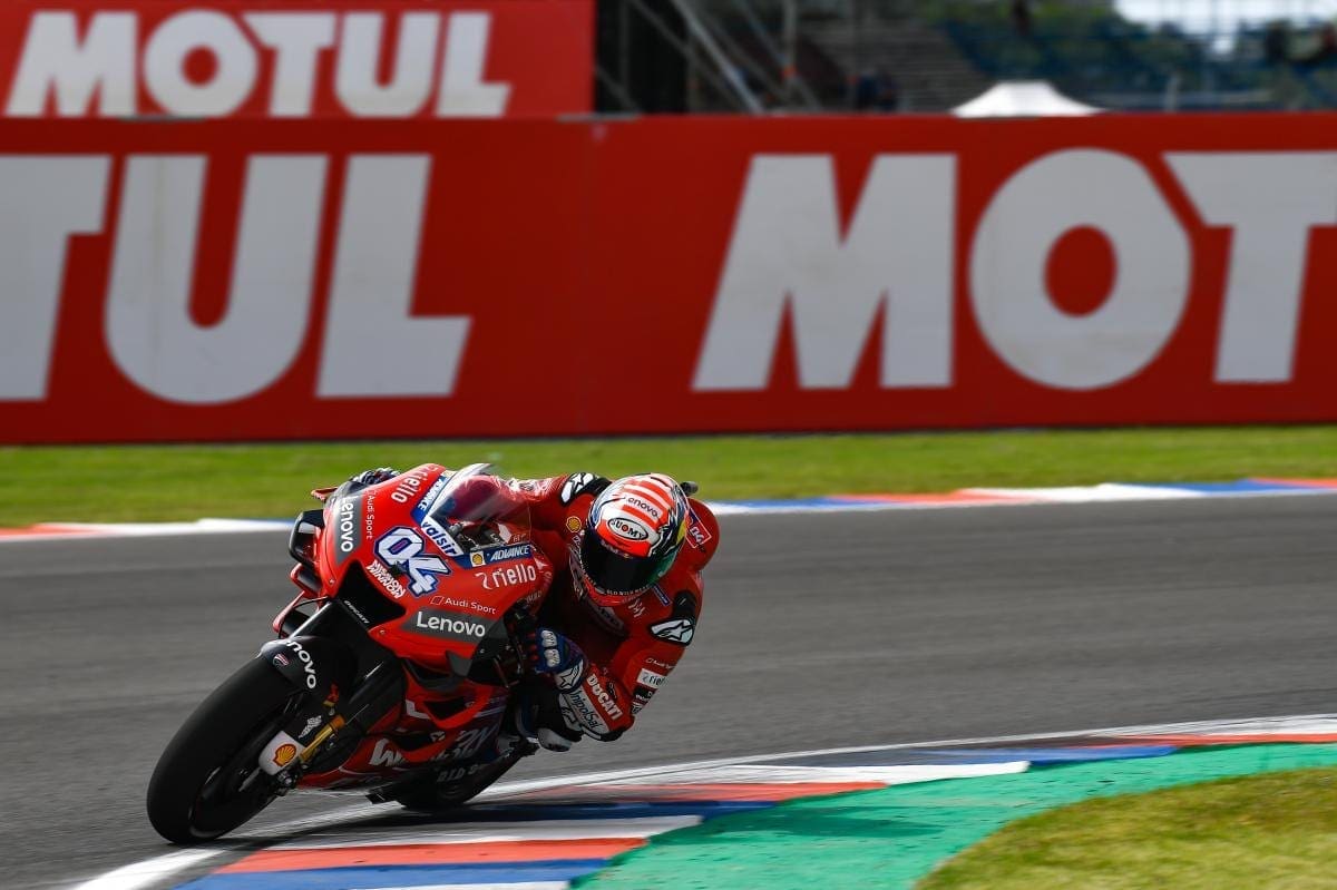 MotoGP: Top 21 within a second as Dovi takes top honours on Friday