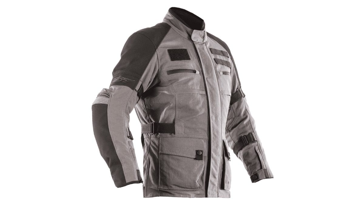 NEW GEAR: RST’s X-Raid Textile Jacket and Trousers
