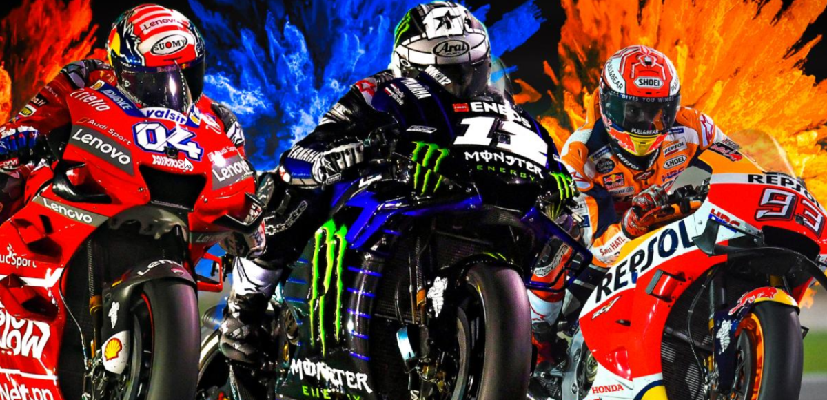 MotoGP: Yamaha, Ducati, Honda look set for epic desert duel