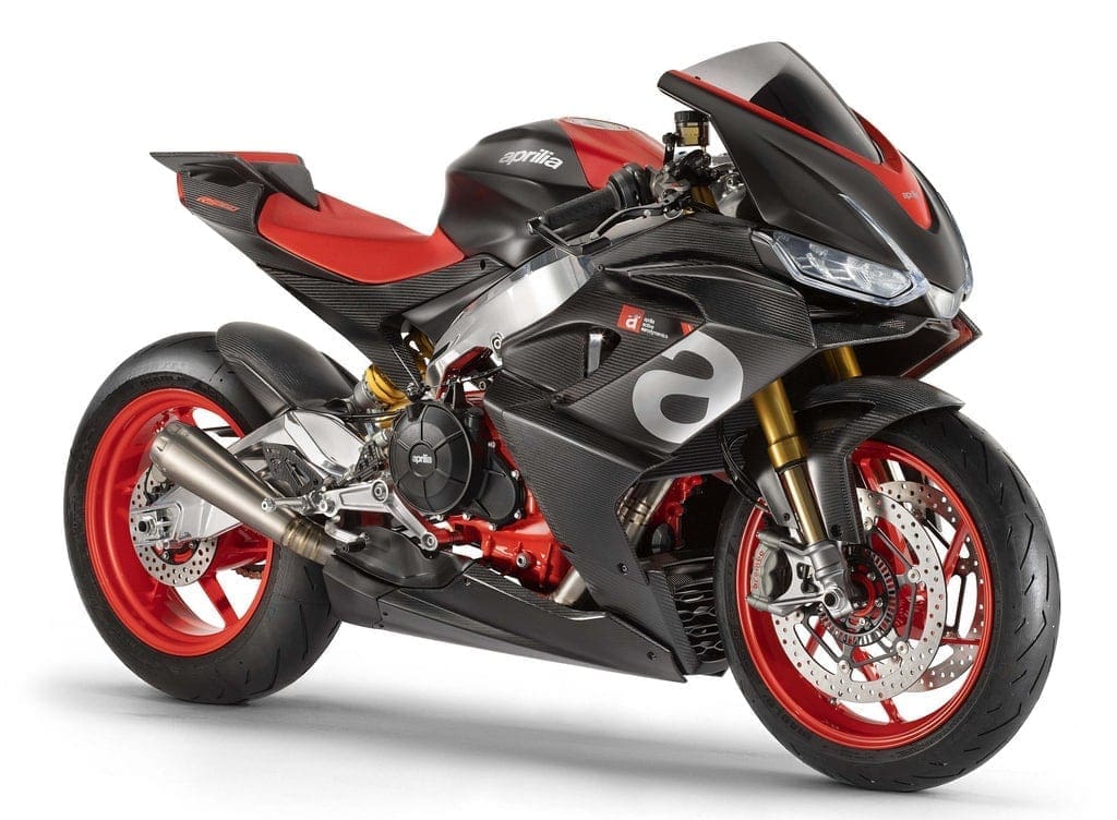 Aprilia’s RS660 road scalpel IS CONFIRMED for 2020. Get saving yer pennies!