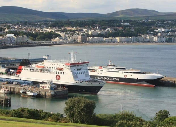 TT 2019: Isle of Man Steam Packet announces annual TT ferry TICKET resale. Get yours NOW.