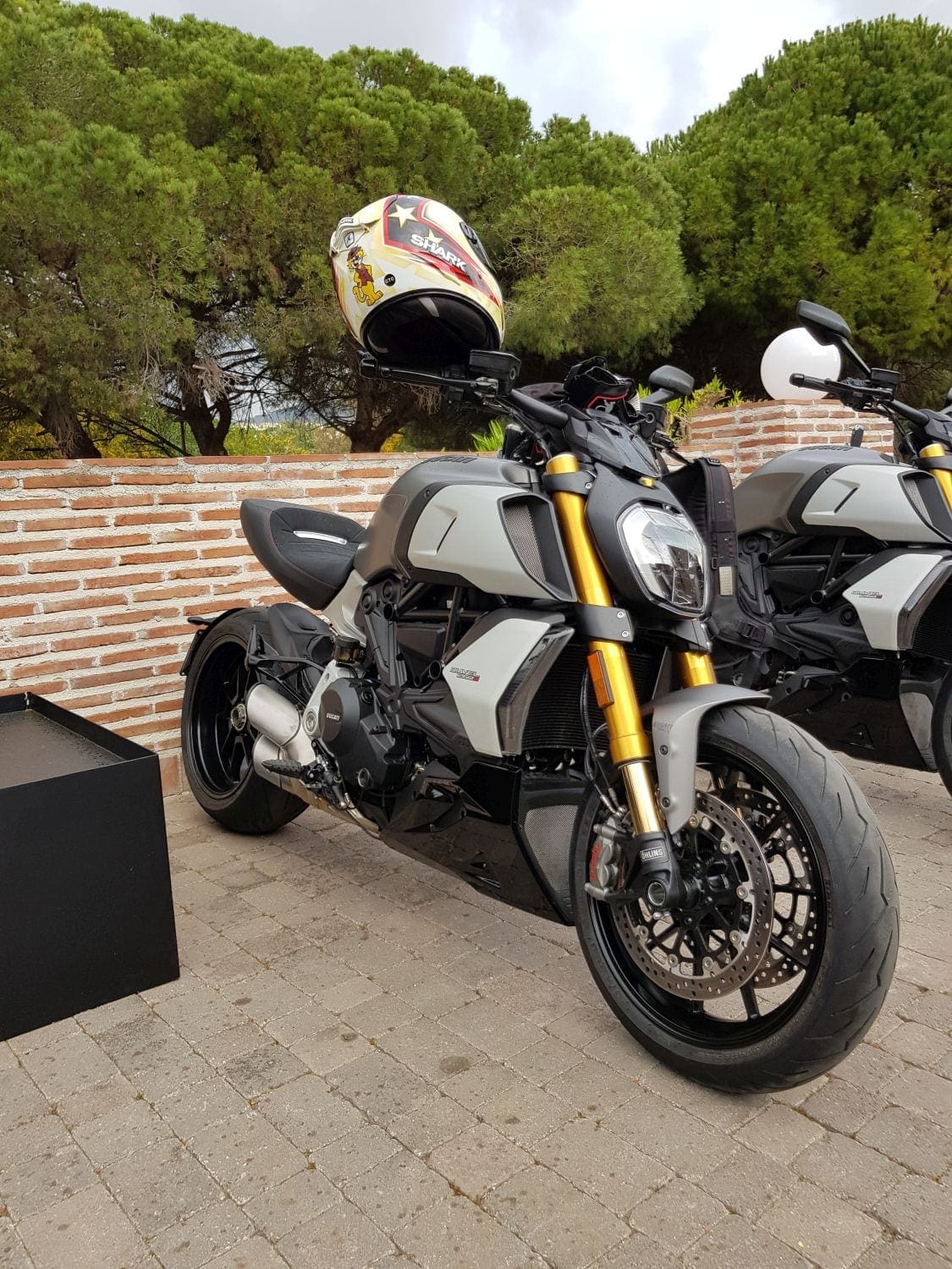 INCOMING: First impressions of Ducati’s Diavel 1260
