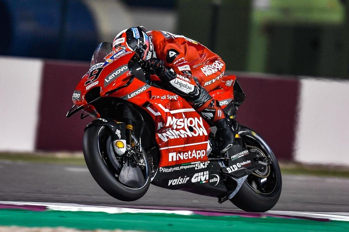 MotoGP: Protests against Ducati aero-gate rejected by Court of Appeal. Qatar result stands.