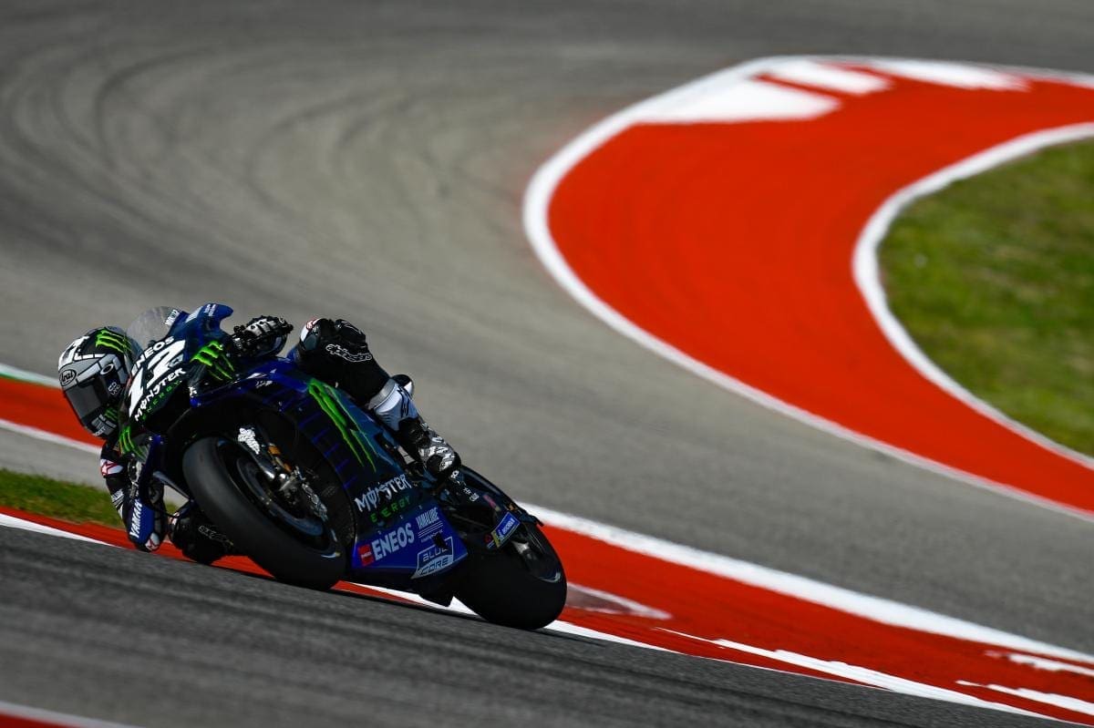 MotoGP: Yamahas take the fight to Marquez on Day 1