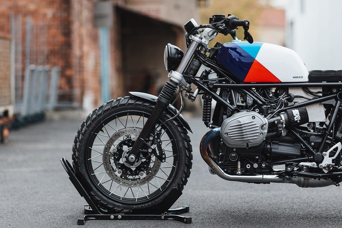 CUSTOMISE your BMW R NineT with Hookie’s bolt-on KIT.
