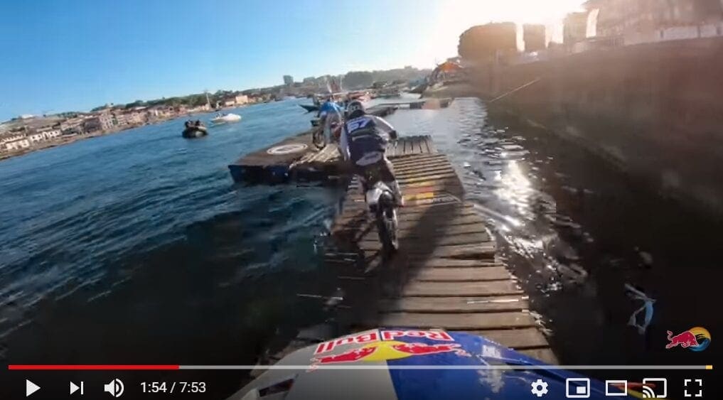 VIDEO: Holy ***! Watch THIS! Jonny Walker in the WESS Porto Prologue. It’s riding INSANITY that will leave your jaw dropped. INCREDIBLE.