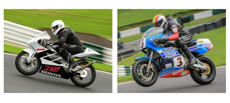 EVENTS: Classic Bike Trackdays RETURNS to Cadwell Park NEXT weekend.