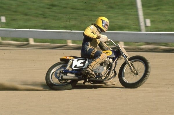 Motorcycle legend Gene Romero has died