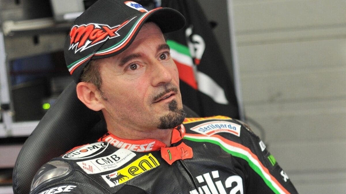 Max Biaggi acquitted of tax evasion charges