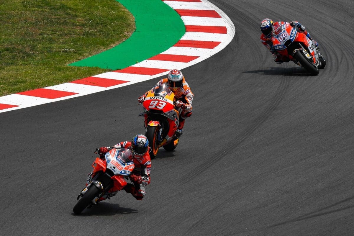 MotoGP: Updated 2020 race calendar released. New dates for Thailand and Aragon.