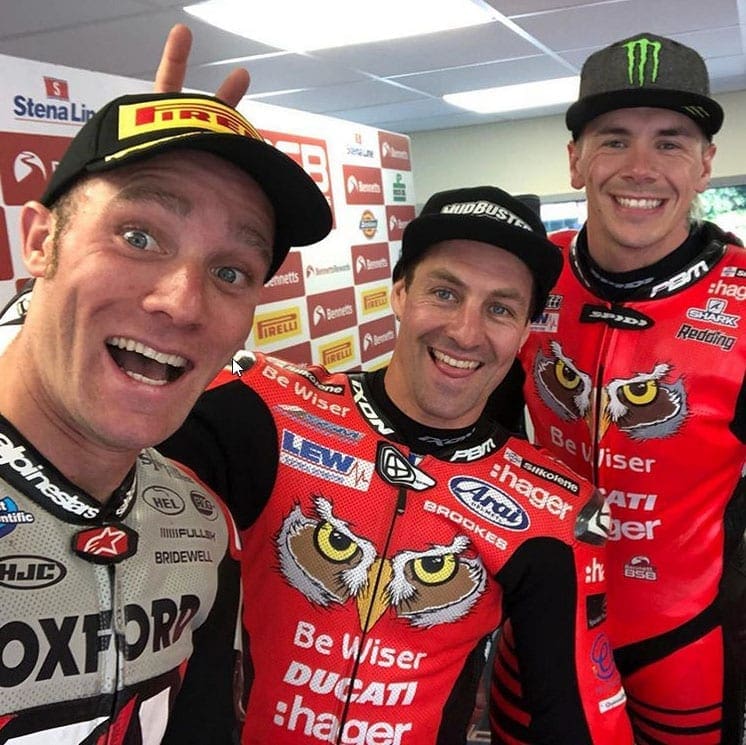 BSB: Brookes reigns supreme to be crowned King of Brands after winning double