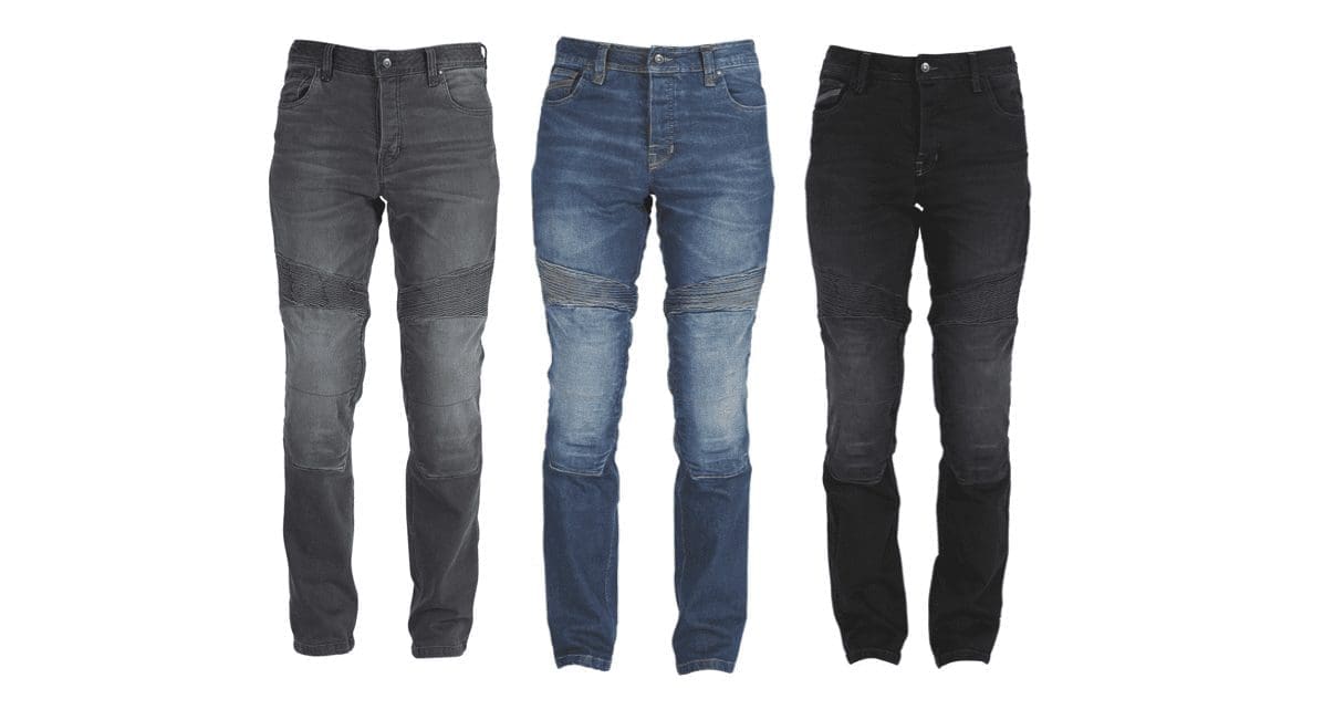 NEW GEAR: Furygan Steed Jeans