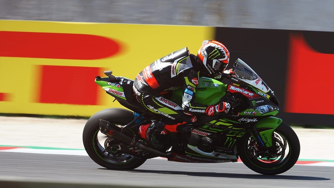 WSB:  Rea slashes Bautista’s lead to 16 points after dramatic Race 2!