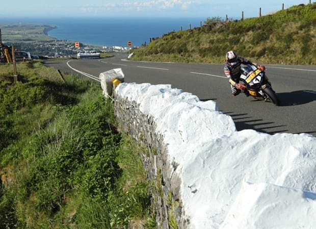 TT 2019: Conor goes top of Sunday qualifying, Birchalls chasing Holden/Cain