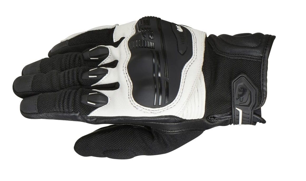 NEW GEAR: Furygan Waco SUMMER gloves