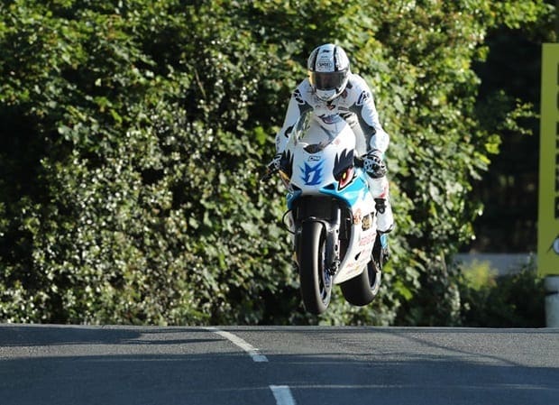 TT 2019: Records tumble in SES TT Zero race